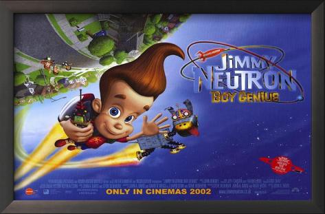 Jimmy Neutron: Boy Genius Frame...