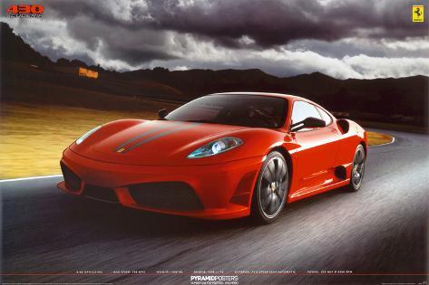 Ferrari F430 Scuderia Poster Dont see what you like