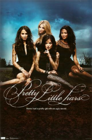 Pretty Little Liars Posters at AllPosters.com Pretty Little Liars Posters at AllPosters.com