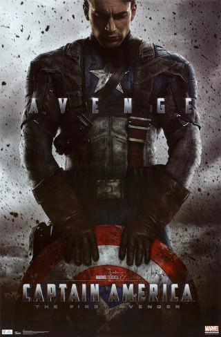 Image result for captain america movie poster