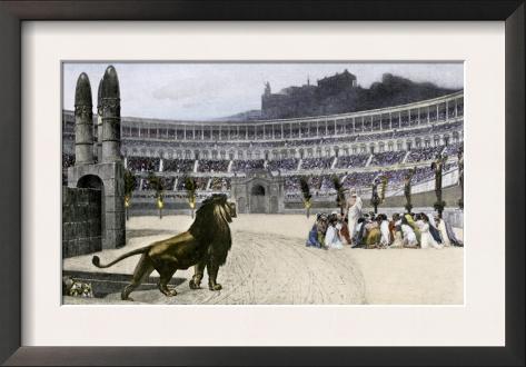 Ancient Rome Christians