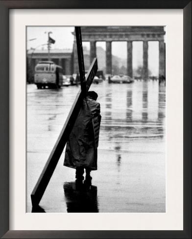 Man And Cross