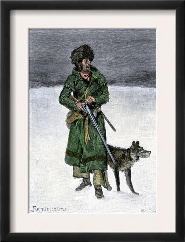 French Trapper