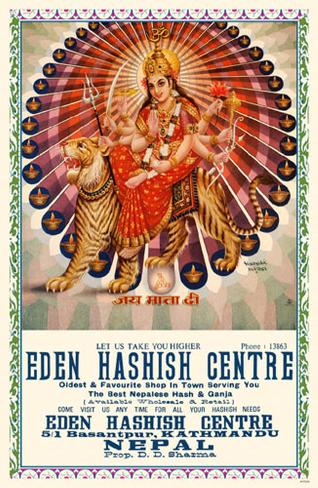Eden Hashish Center Masterprint