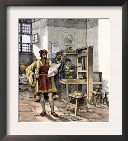 Gutenberg Press