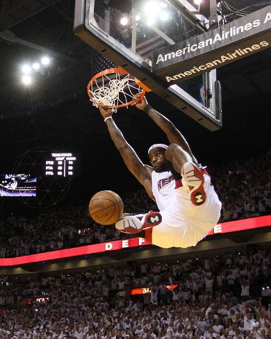 Miami Heat Boston Celtics on Boston Celtics V Miami Heat Game Five Miami Fl May 11 Lebron