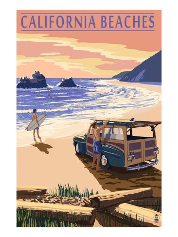 Beach Woody