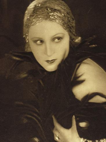 Brigitte Helm L'Atlantide 1932 Photographic Print