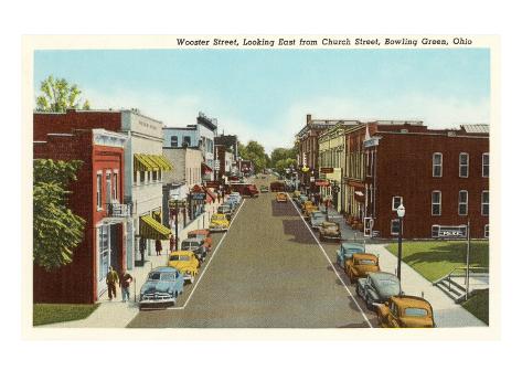 Bowling Green Oh