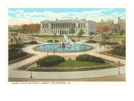 logan circle philadelphia