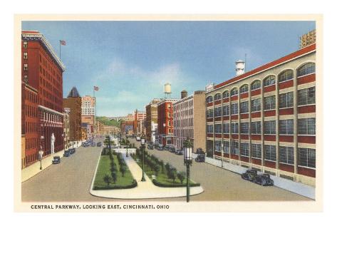 central parkway cincinnati