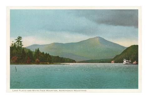 Lake Placid Mountain