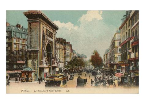 San Denis Paris