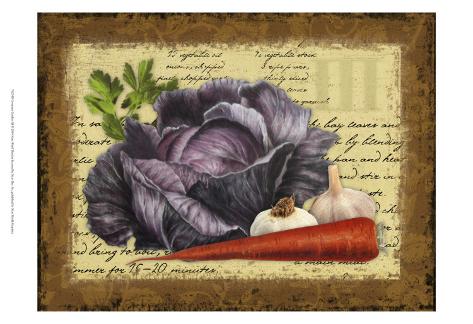 Gourmet Garden III Art Print