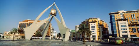 Deira Clocktower