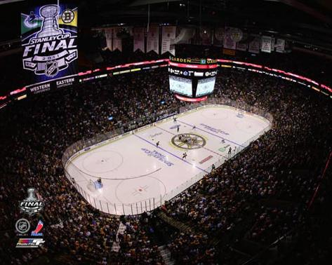 Boston Bruins Garden