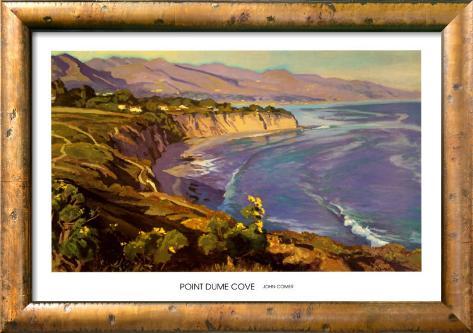 Dume Cove