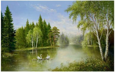  - helmut-glassl-beautiful-lake