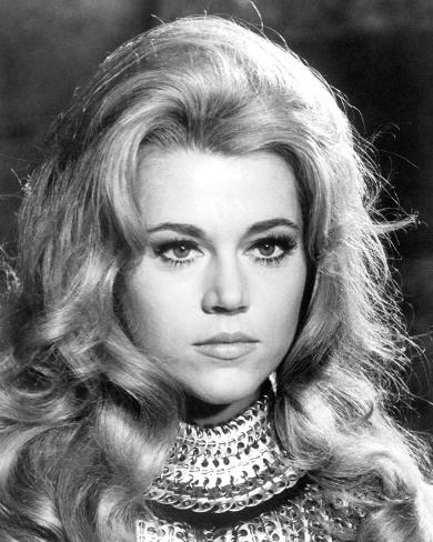 Jane Fonda Barbarella Photo Don't see what you like Customize Your Frame