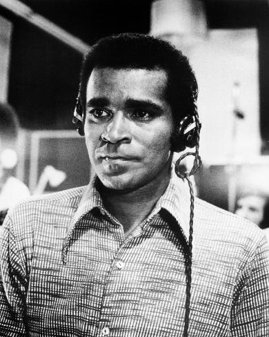 Greg Morris