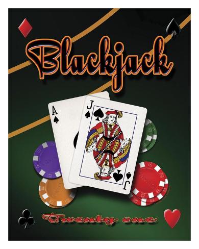 Blackjack art gallery