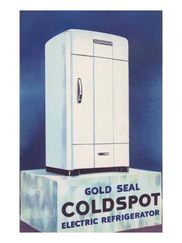 cold spot refrigerator