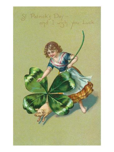 St Patrick Pig