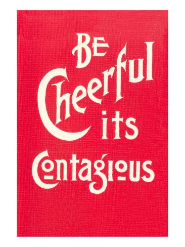 Be Cheerful