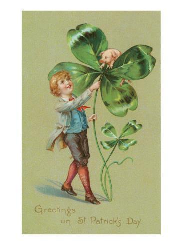 St Patrick Pig