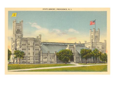 Providence Armory