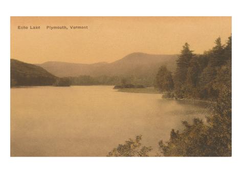 Echo Lake Vt