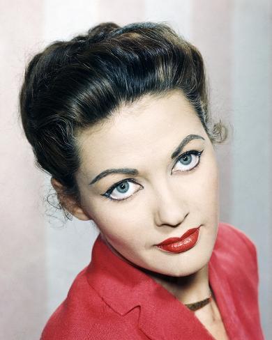 Yvonne De Carlo Photo Don't see what you like Customize Your Frame