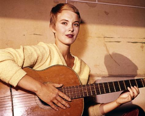 Jean Seberg Photo Don't see what you like Customize Your Frame jean seberg