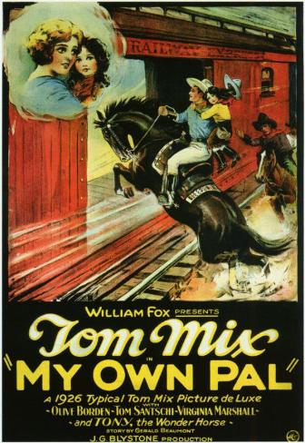 Tom Mix, Der Wunderreiter [1935]