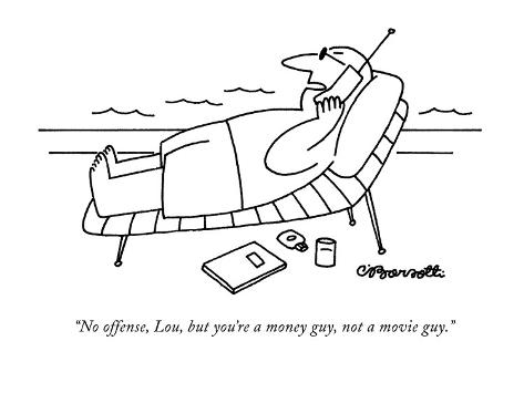Cartoon No Money