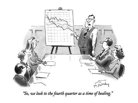 Fourth Quarter