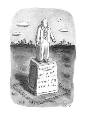 roz-chast-statue-of-white-man-standing-on-small-pedistal-writing-on-statue-howard-new-yorker-cartoon.jpg