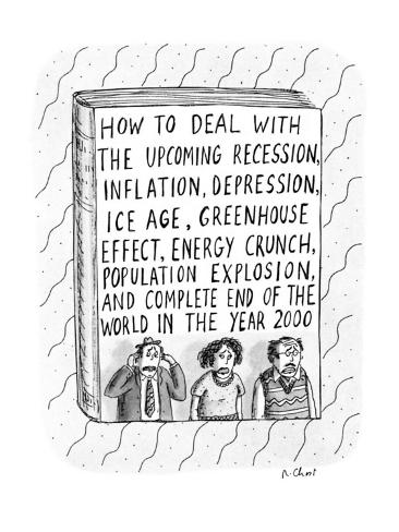 posters on inflation