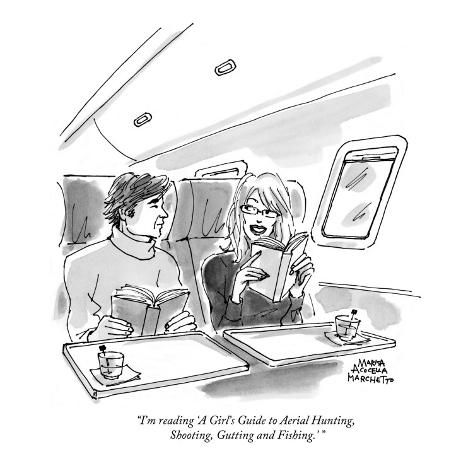 Girl Guide Cartoon