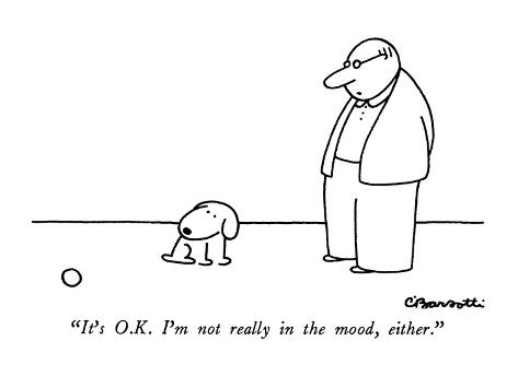 Cartoon Mood