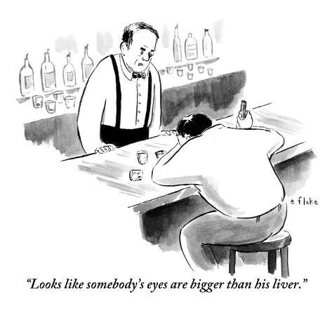 Liver Eyes