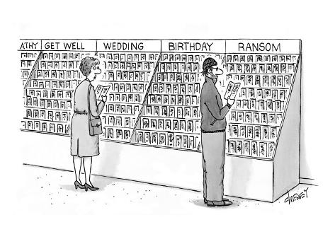 Card Aisle