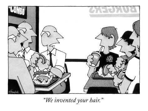 Who Invented Cartoons