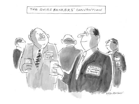 Swiss Banker