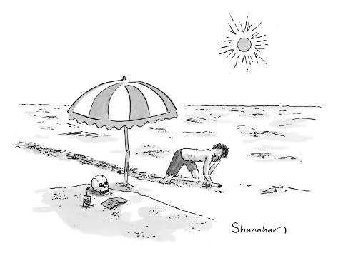 Skeleton Buried