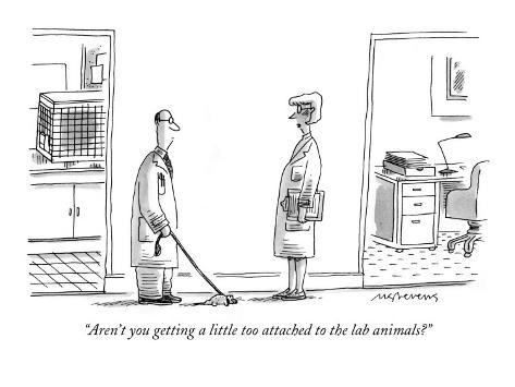 Image result for bioethics cartoons new yorker