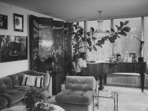 Piano At Home