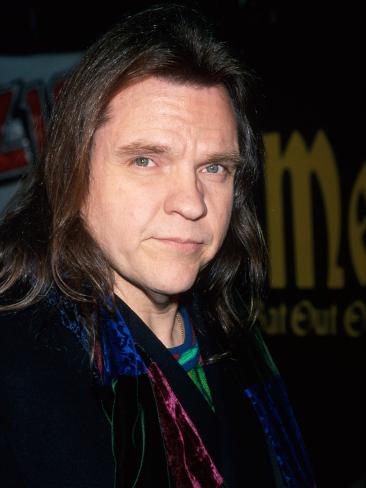 The Singer Meatloaf