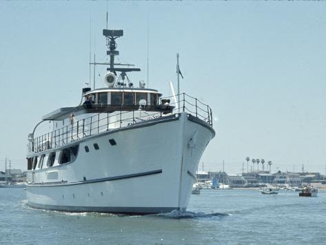 wild goose yacht