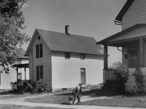 Low Class House